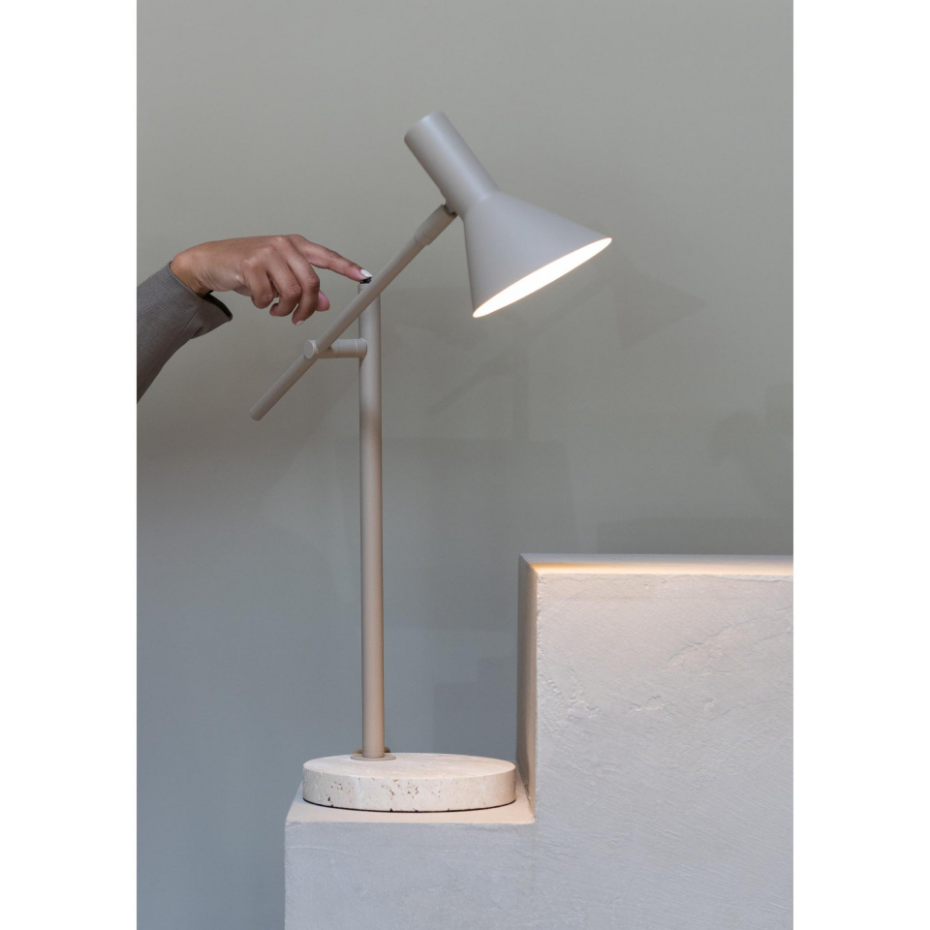 Lampe À Poser Métal IZMIR