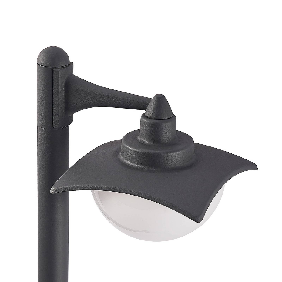 Luminaire extérieur en aluminium, Elinda