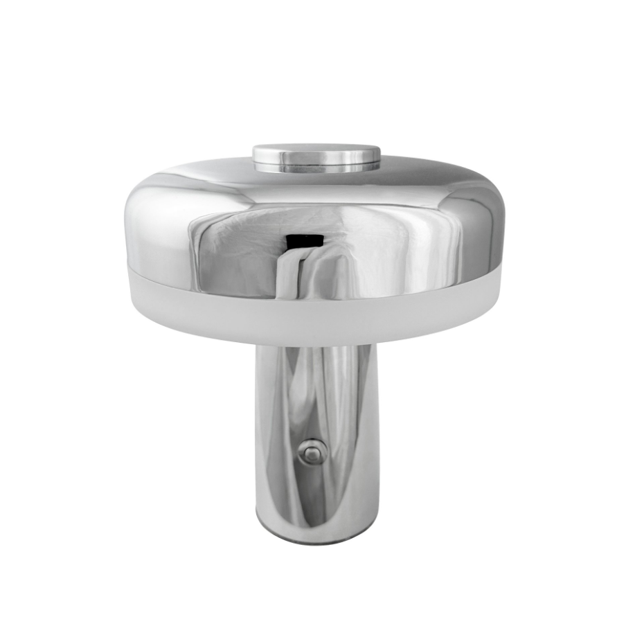 Lampe à poser LED Porter rose