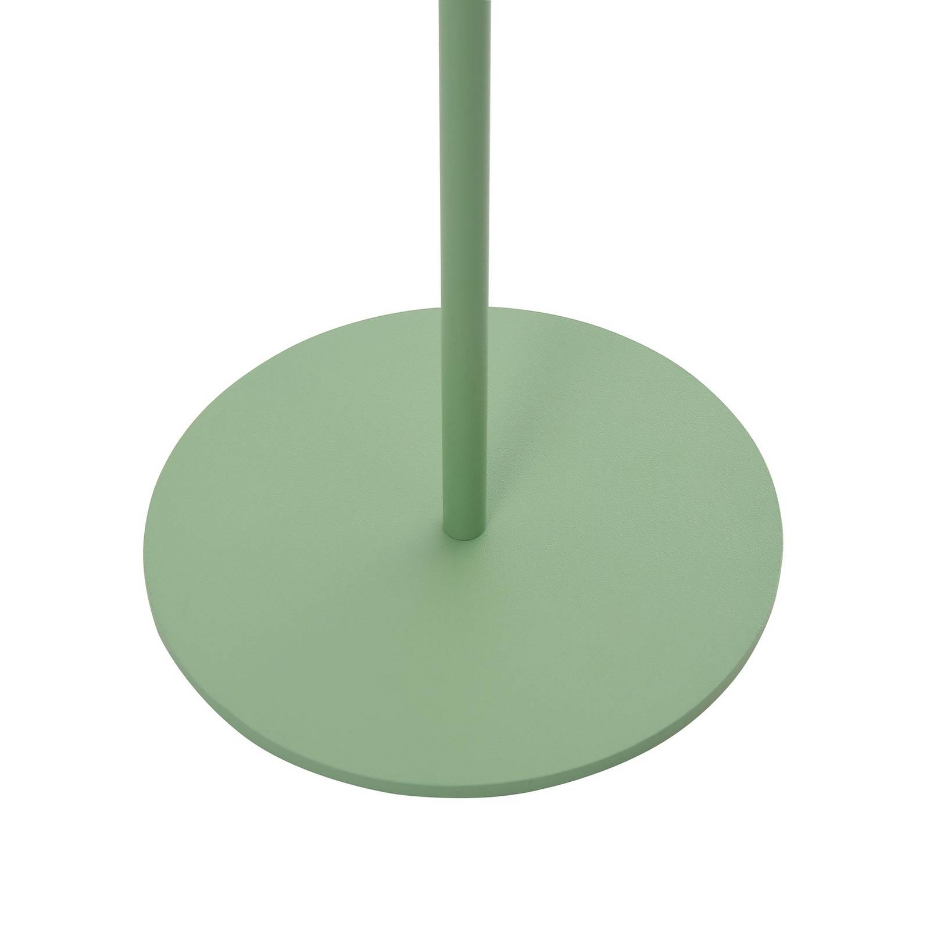 Lampe solaire en métalLED, Hilario