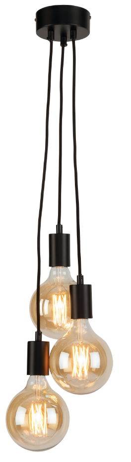 Lustre Suspension 3 Douilles It's About Romi Oslo