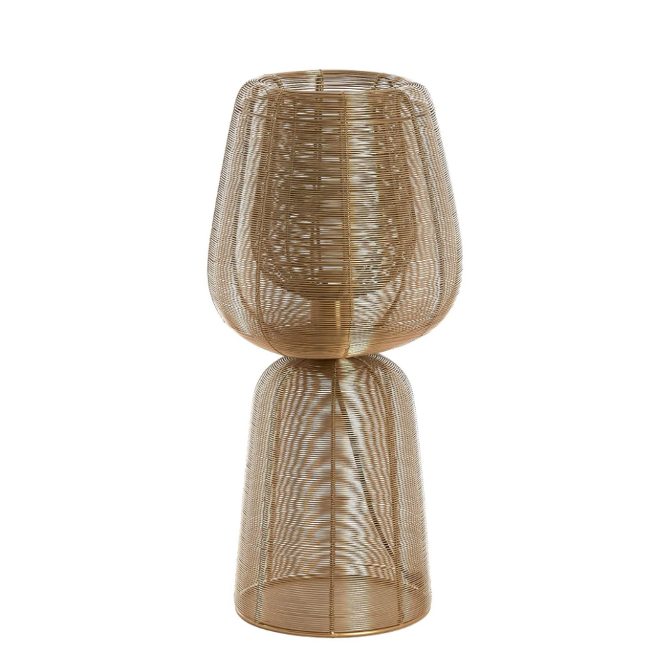 Lampe À Poser Métal ABOSO