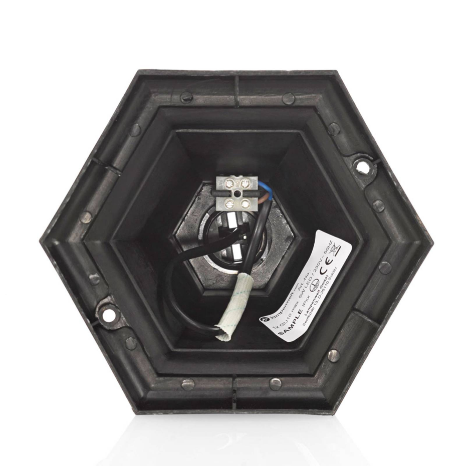 Luminaire extérieur  antique, Nane