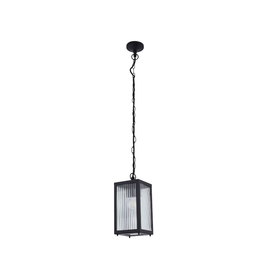 Luminaire extérieur en métal moderne, Bolgar