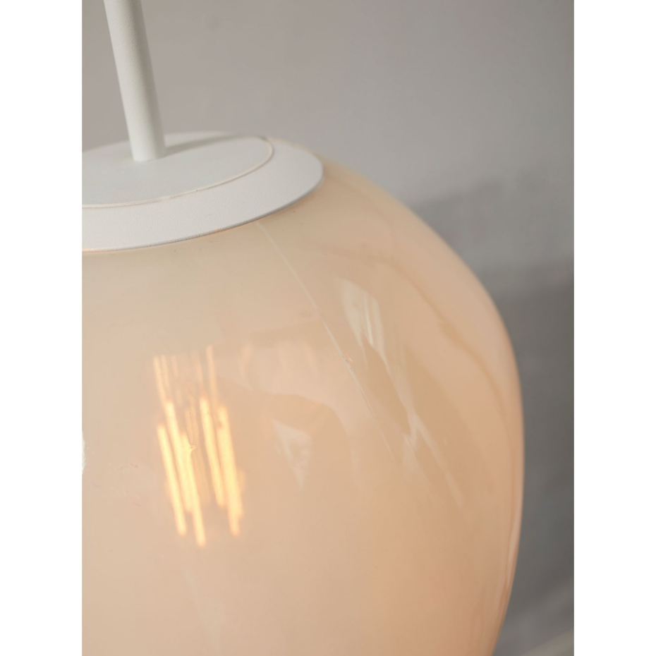 Lampe À Suspension Verre HELSINKI
