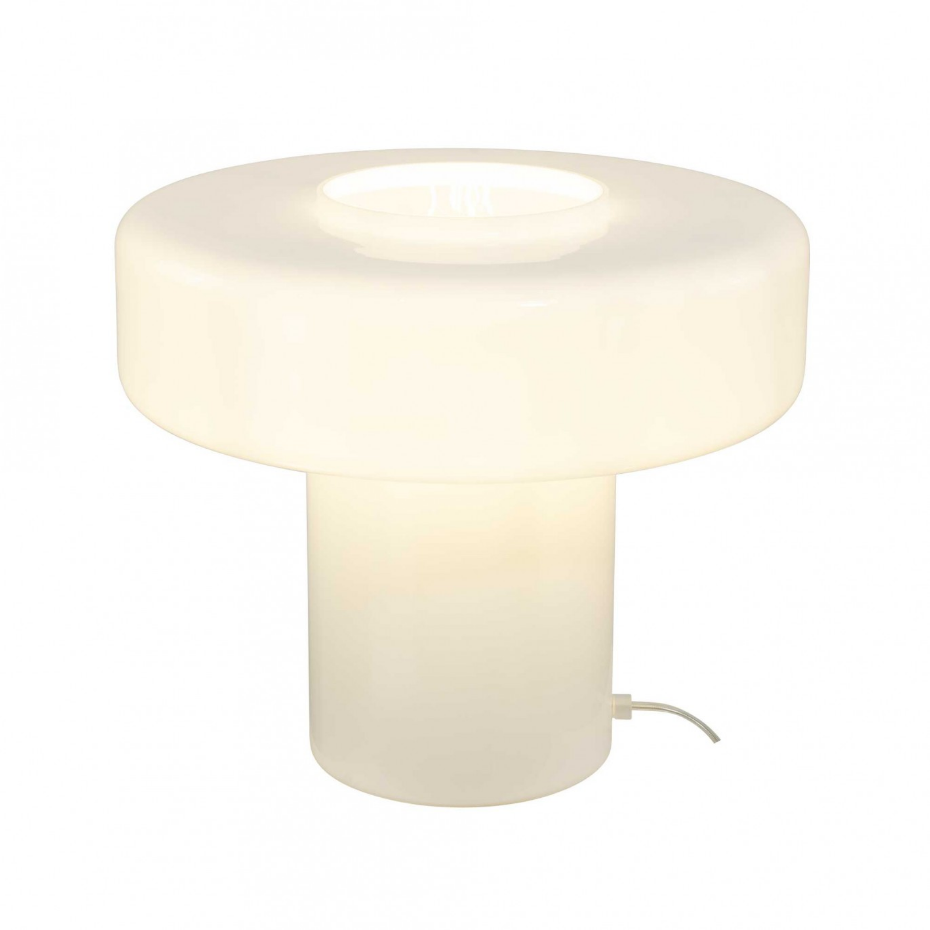 Lampe à poser en verre, FOZA MAXI