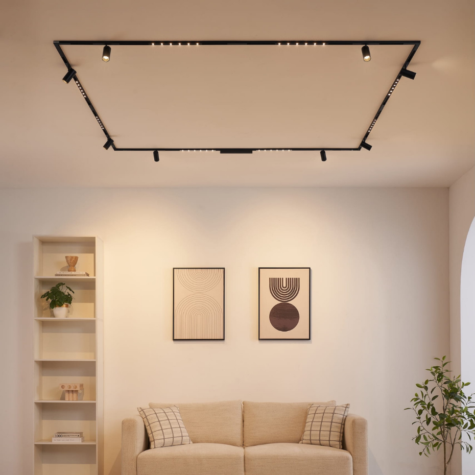 Grand kit rail magnétique 88W - LYNE