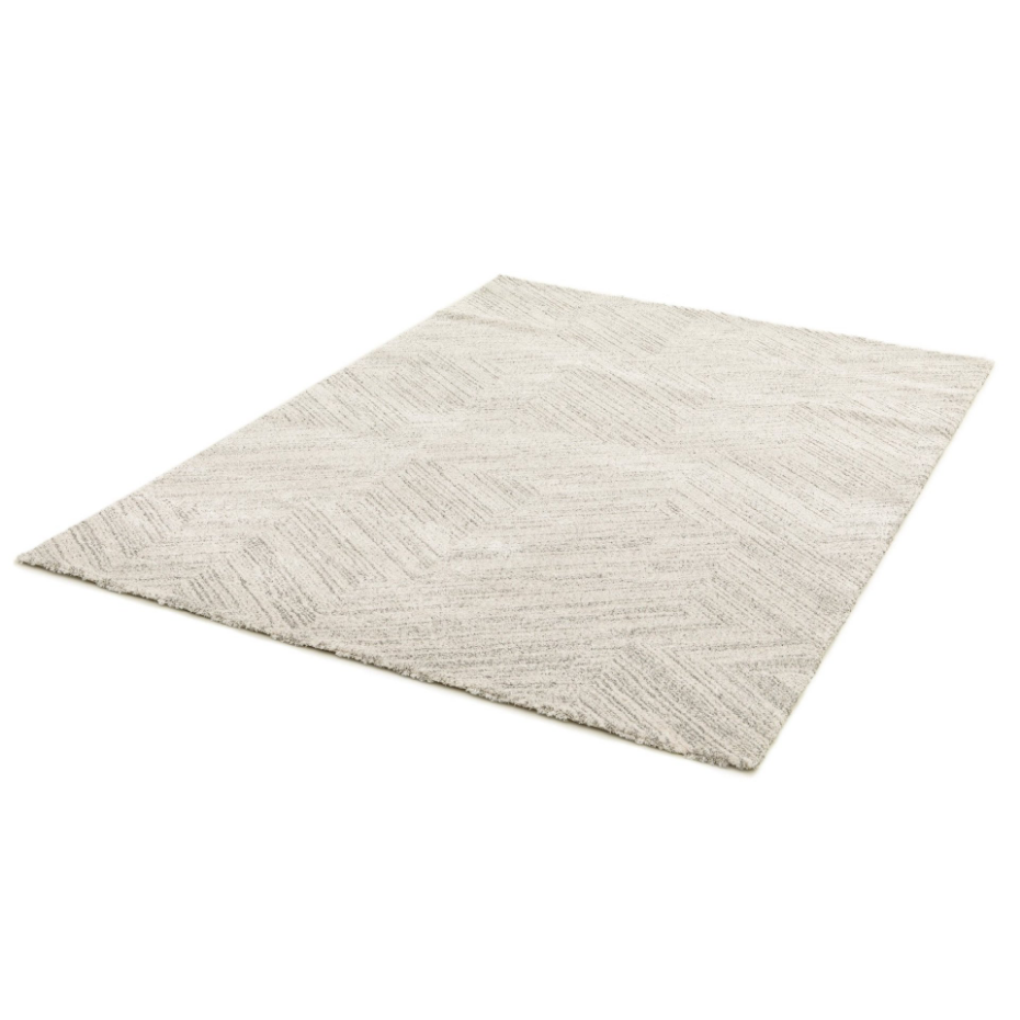 Tapis super doux en polyester recyclé BYRON