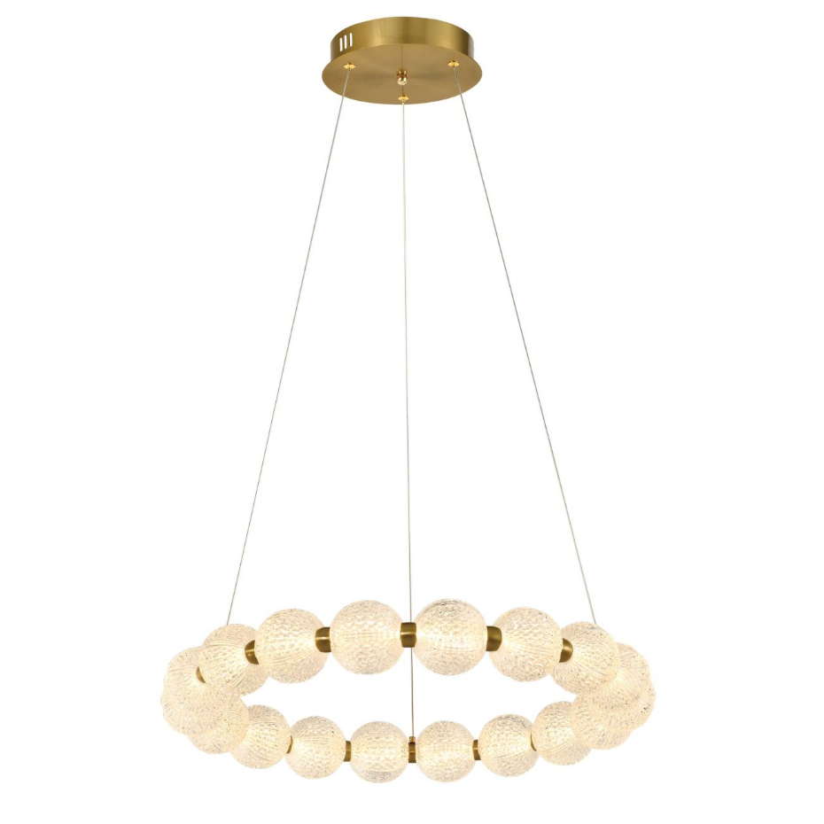 Suspension circulaire moderne - ROSELI