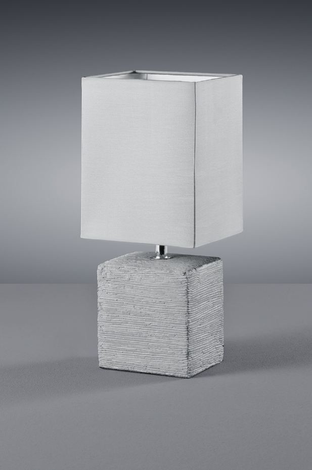 Lampe design en céramique vintage, PING