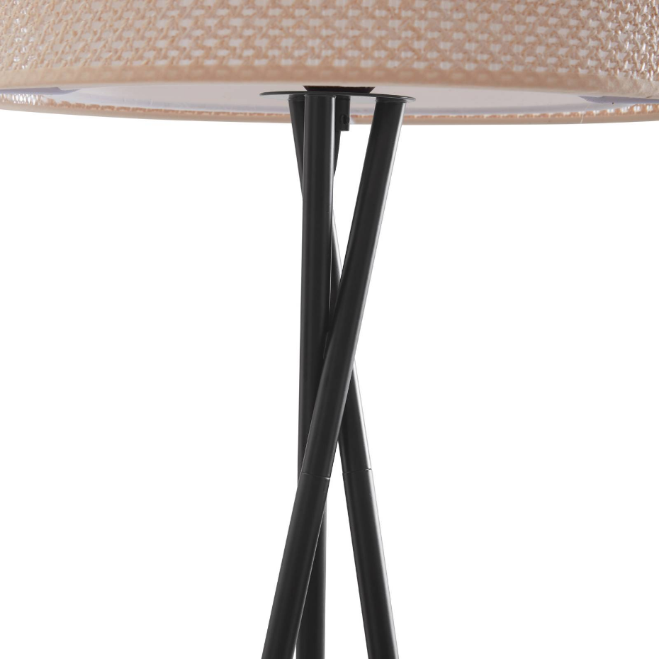 Lampadaire  traditionnel, Soula