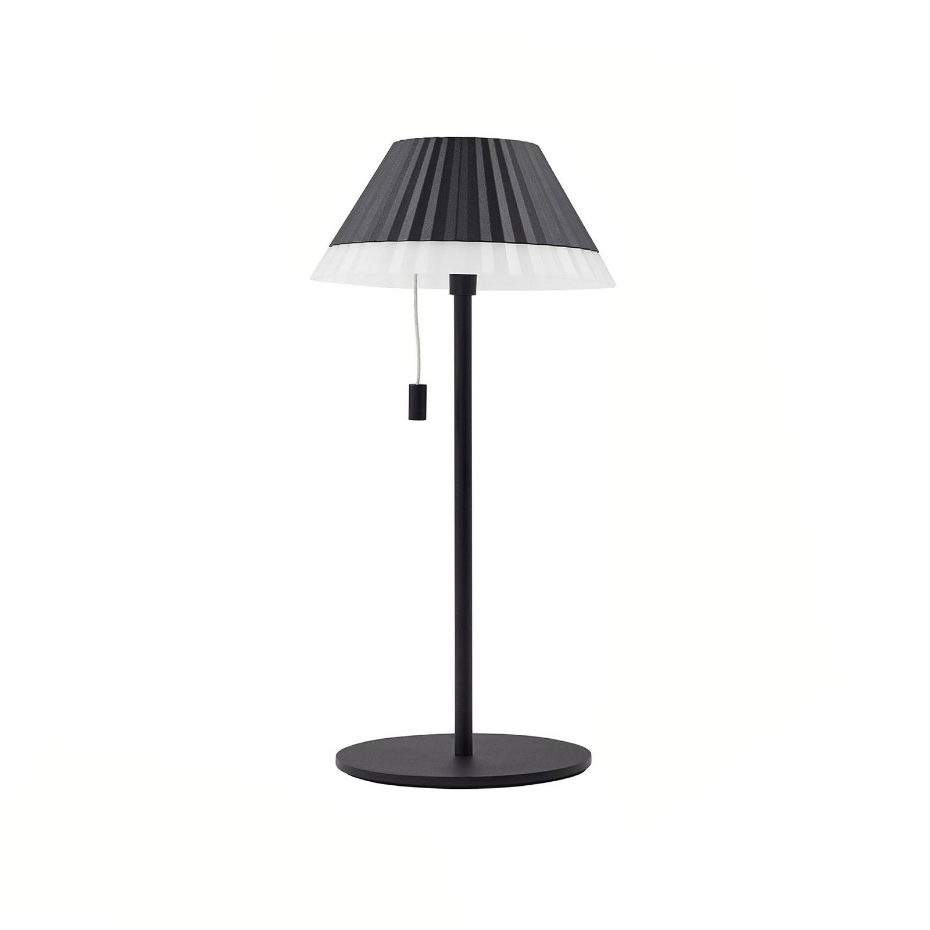 Luminaire de terrasse en aluminium moderneLED