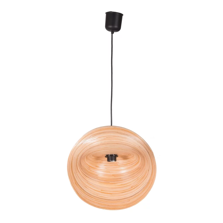 Suspension en bambou GUILIA