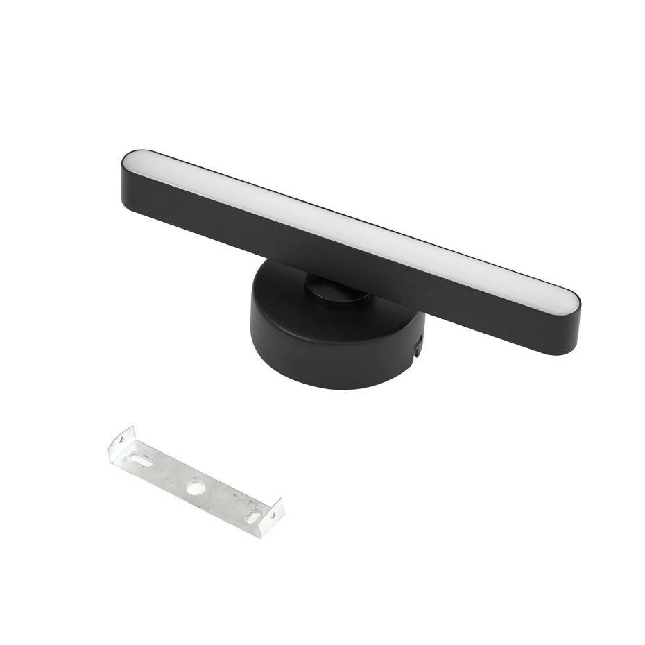 Plafonnier en métal moderneLED, Eldrin
