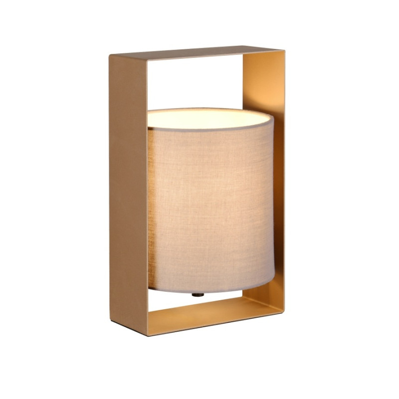 Lampe design en métal classique, PAIL