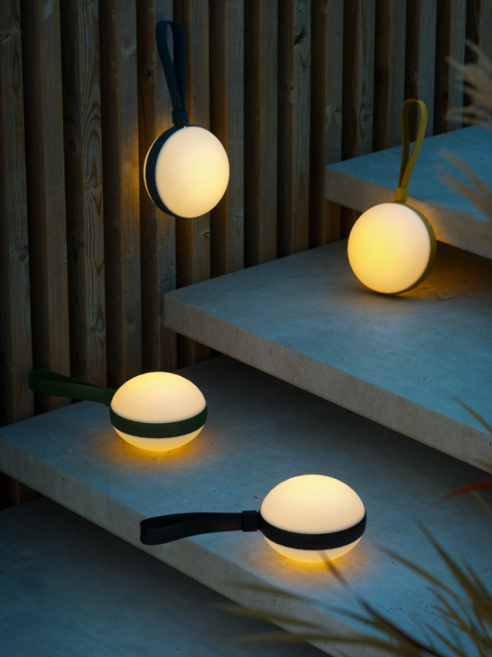 Luminaire nomade BRING