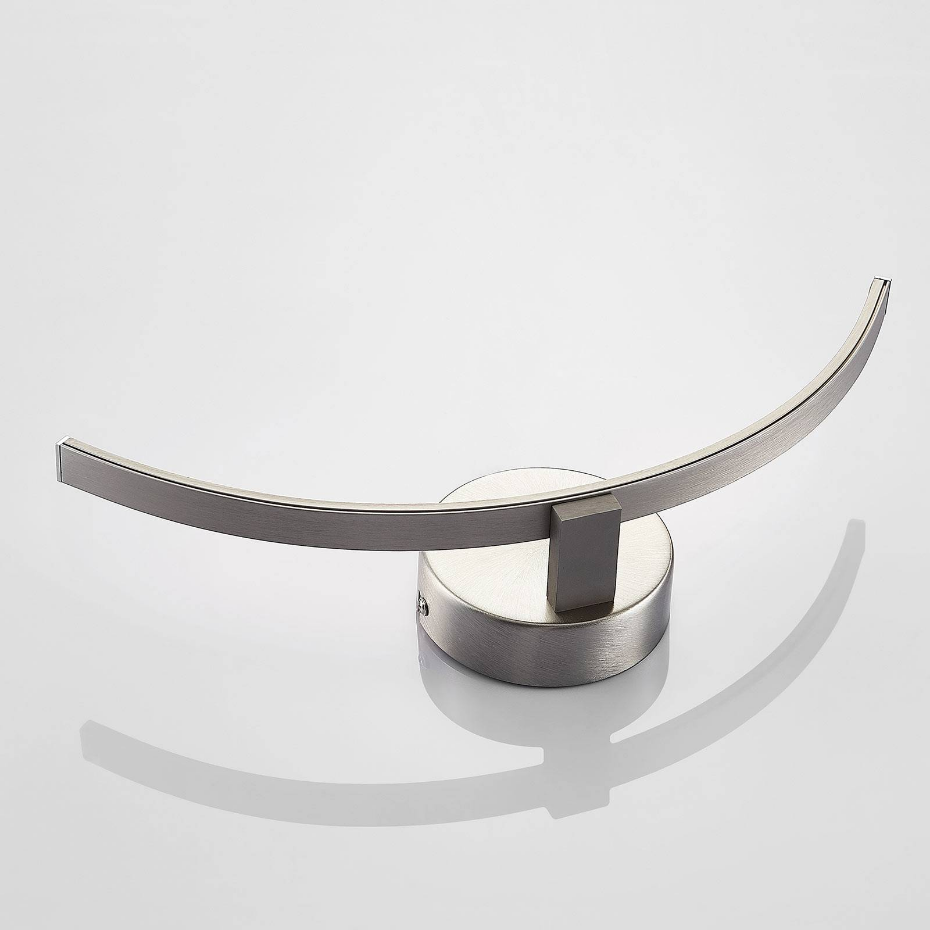 Applique en métal moderneLED, Iven