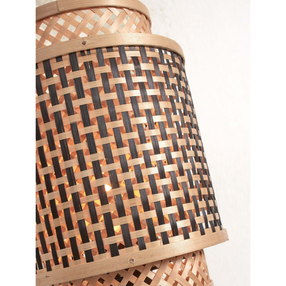 Lampe De Table Bambou BHUTAN