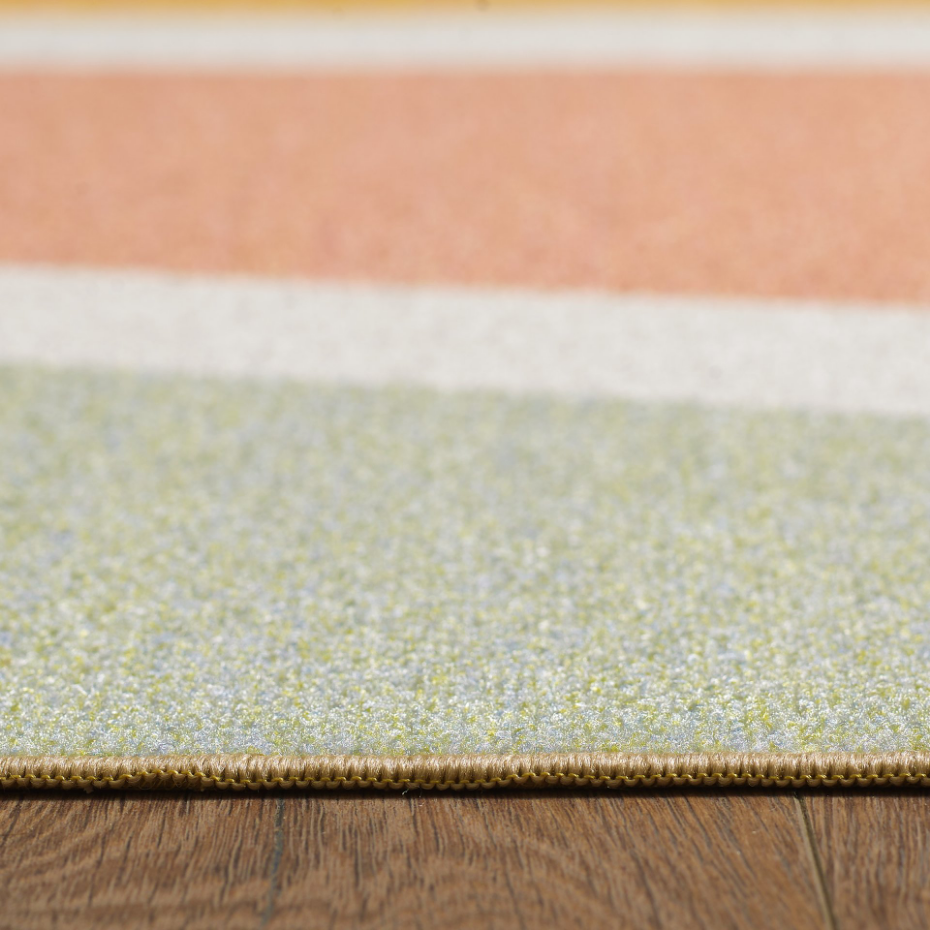 Tapis enfant soleil PLAY