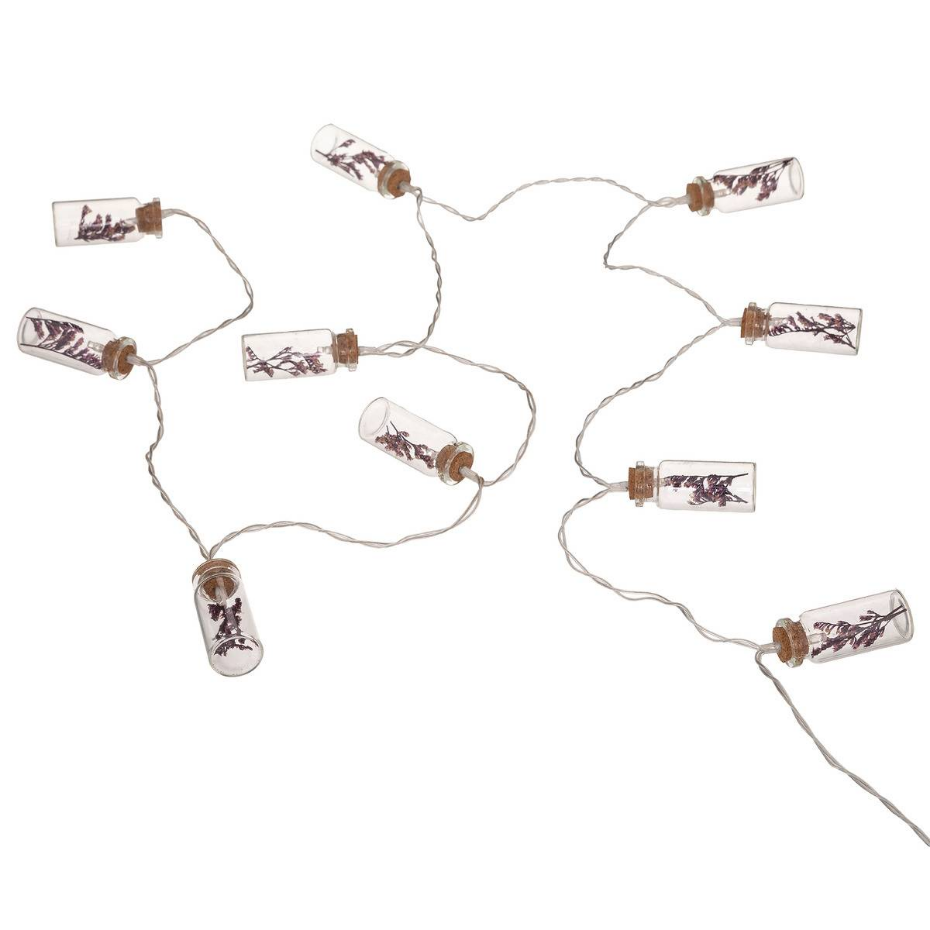 Guirlande LED à pile