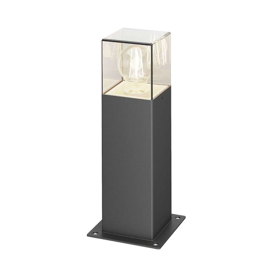 Luminaire extérieur en aluminium moderne