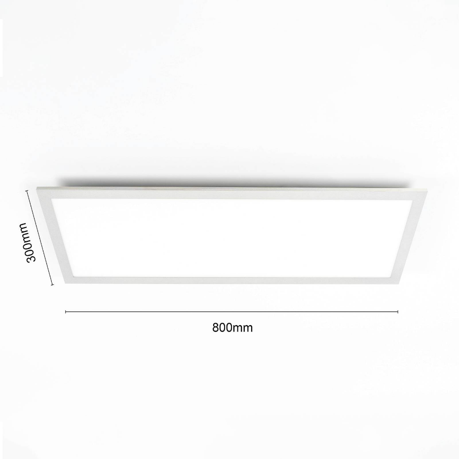 Plafonnier en aluminium moderneLED, Livel