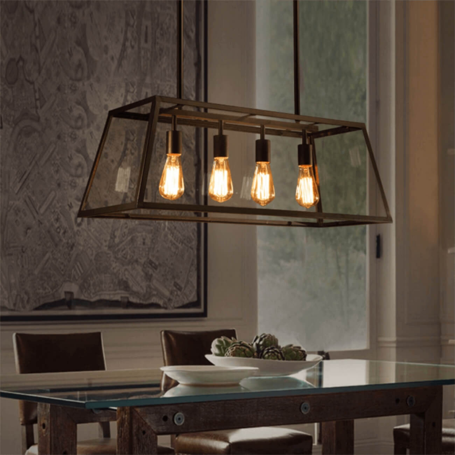 Grande suspension industrielle - FRESY