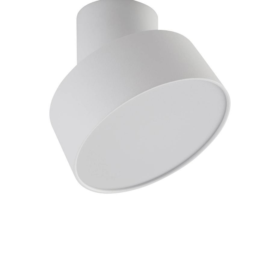 Plafonnier en aluminium moderneLED, Nivoria