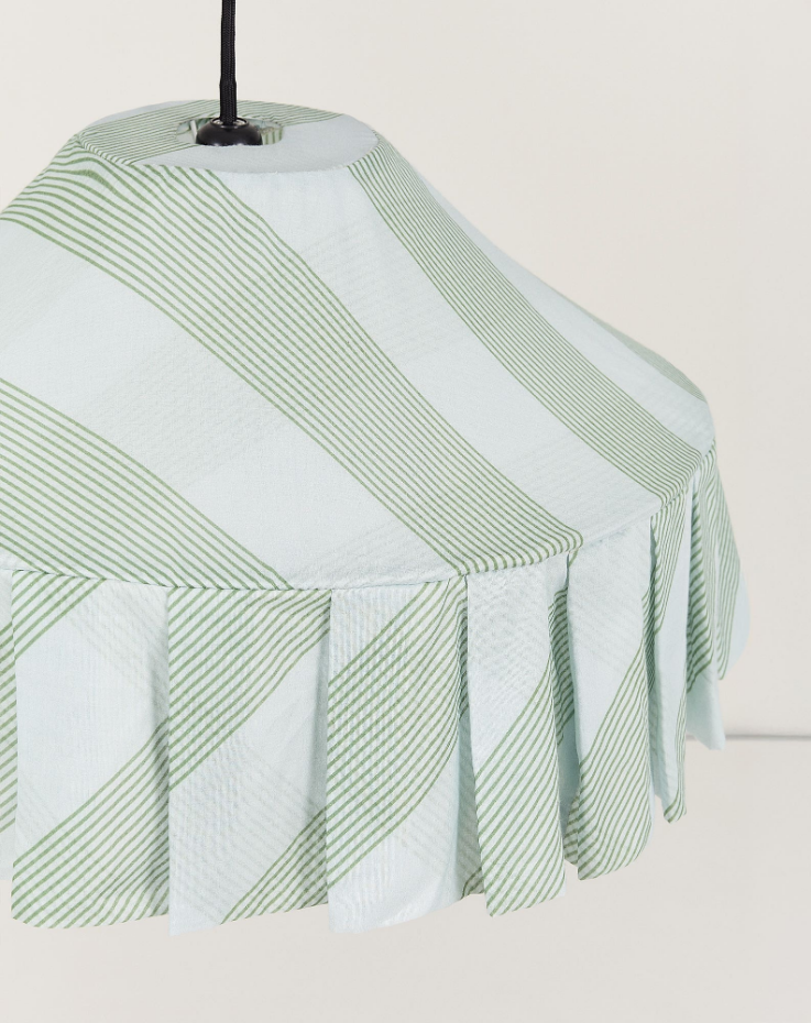 Abat-jour pour suspension diam. 50cm Nicole