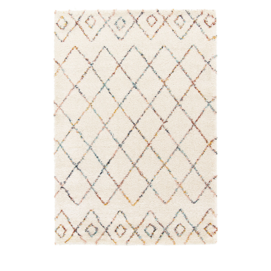 Tapis d’inspiration berbère- LARA