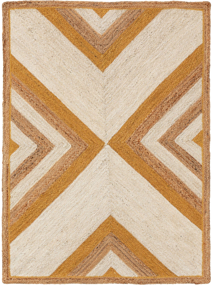 Tapis enfant tissé main FRIEDA