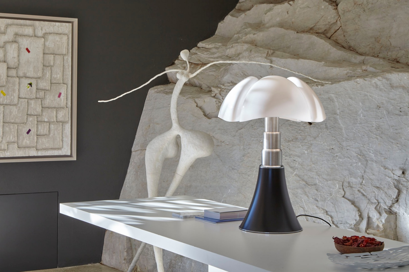 Lampe Led PIPISTRELLO