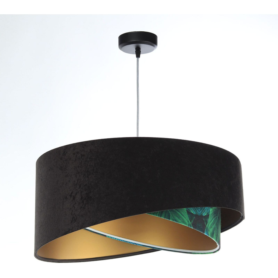 Suspension en tissu Galaxy Asymetric