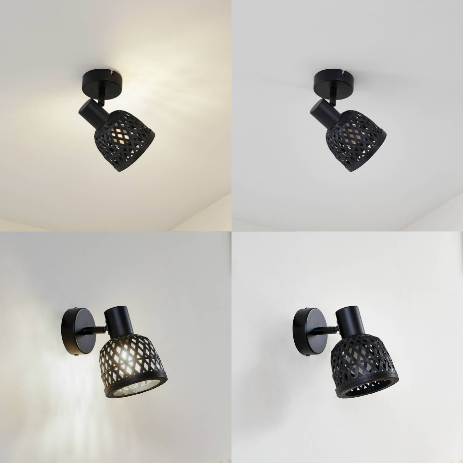 Applique en bambou moderne, Eskil