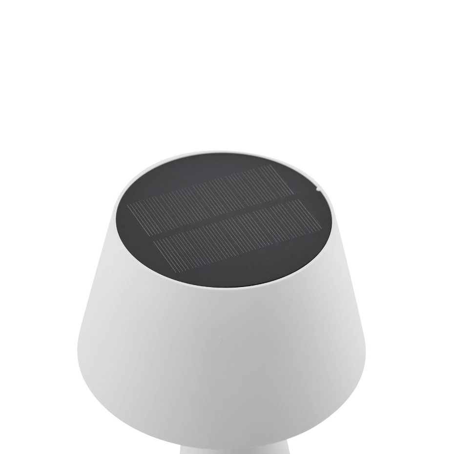 Lampe solaire  moderneLED, Lirinor