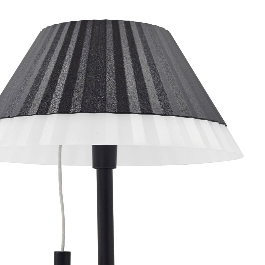 Luminaire de terrasse en aluminium moderneLED