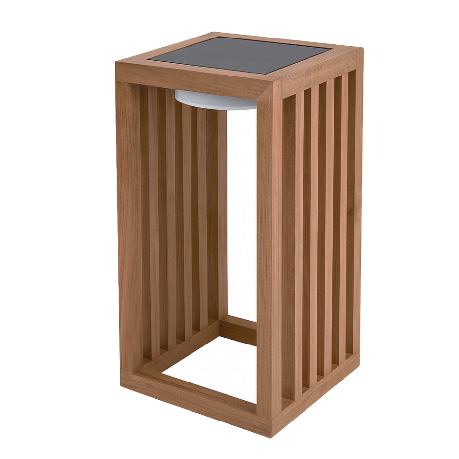 Lanterne solaire batterie CHENNAI H30CM