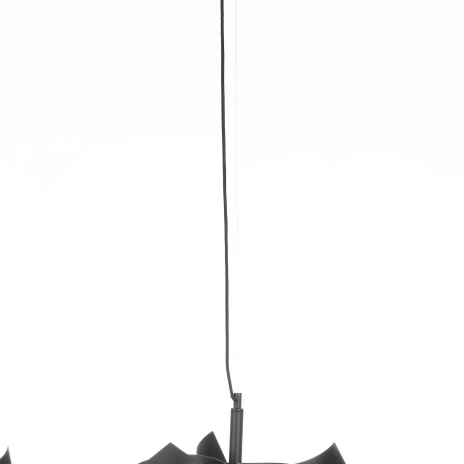 Suspension en métal design, Imron