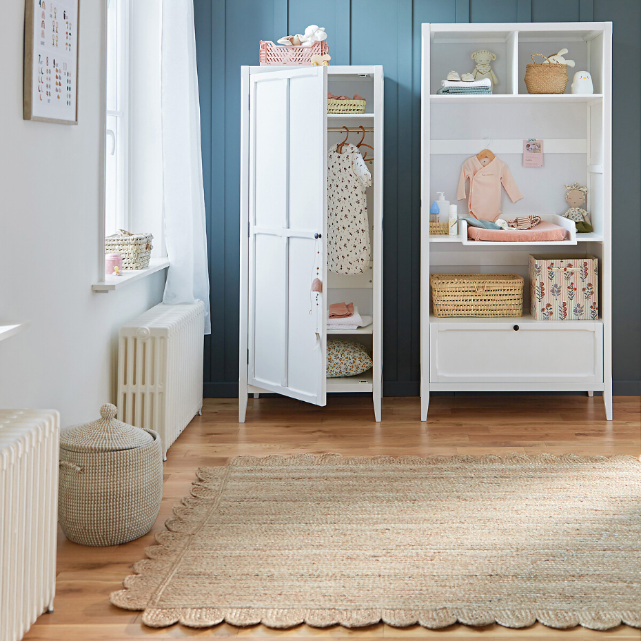 Tapis en jute, Aftas