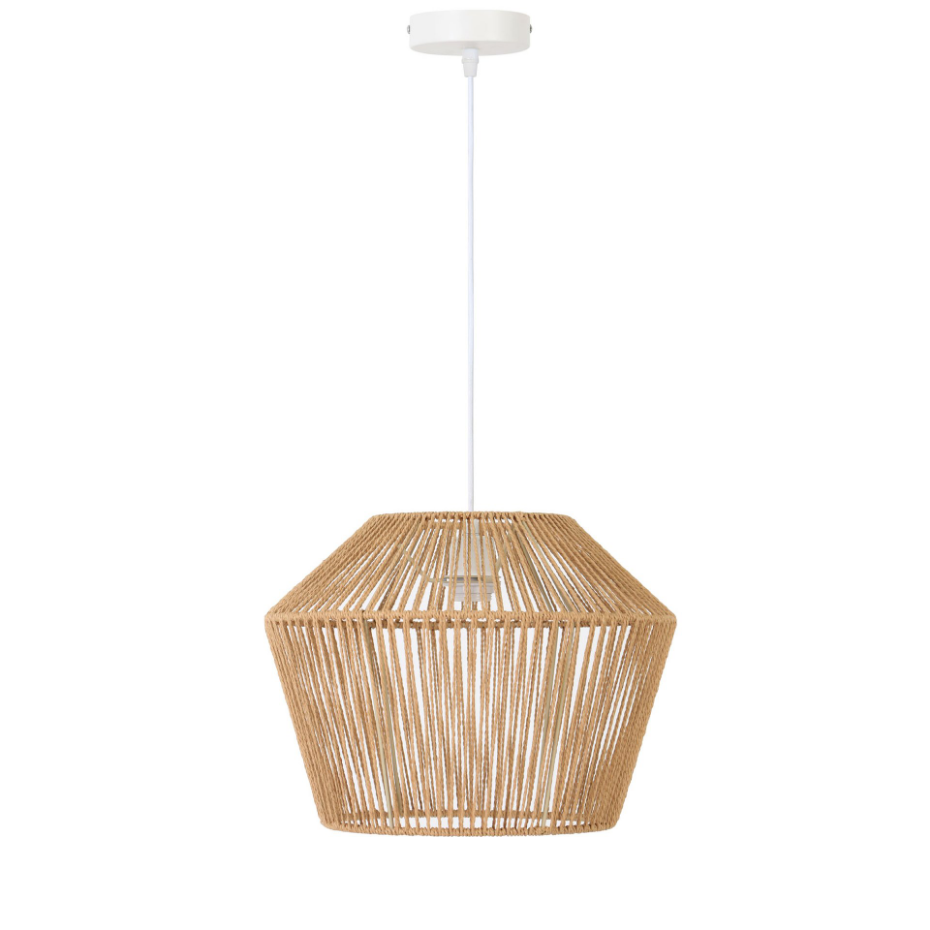 Lampe À Suspension Textiles CASPIAN