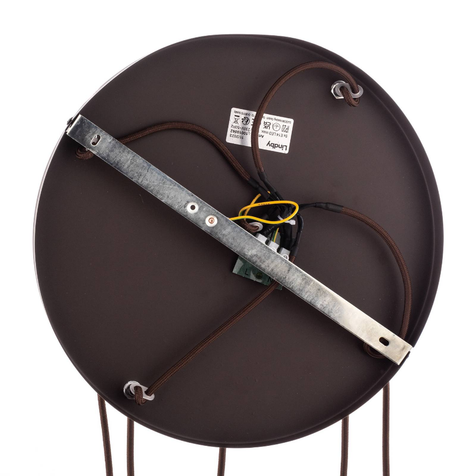 Suspension en verre design, Valentina