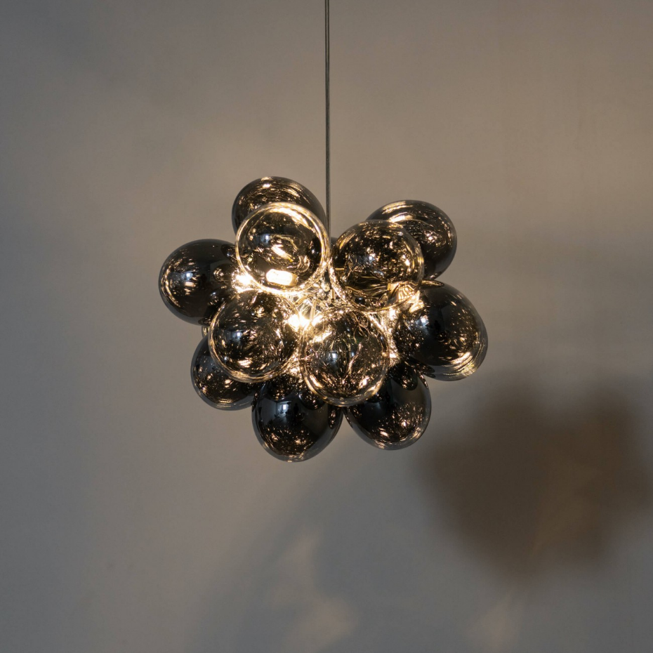 Suspension Contemporaine avec 17 Verres - BARTALI