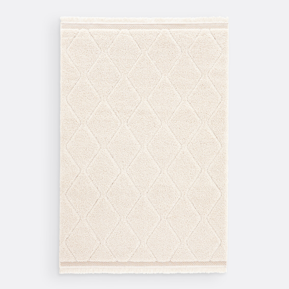 Tapis style berbère, Asli