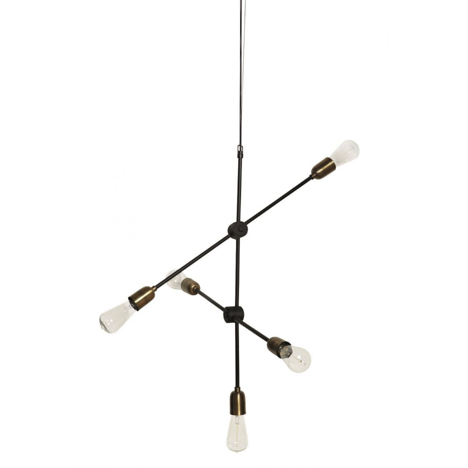 Lampe suspension Molecular 5