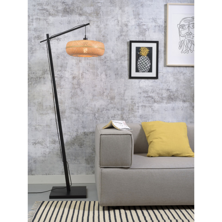 Lampadaire Bambou PALAWAN