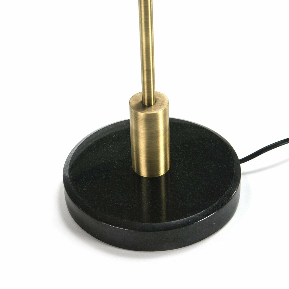 Lampe de bureau en marbre Alesanco