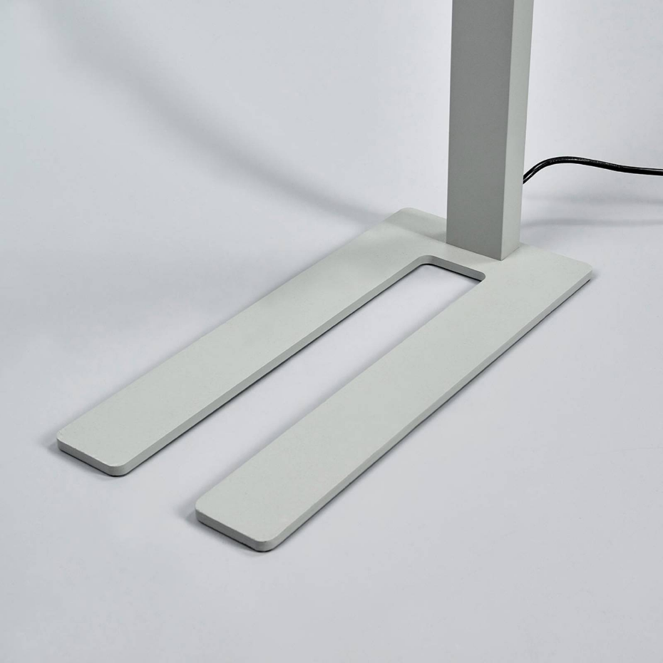 Lampadaires de bureau en aluminium moderneLED