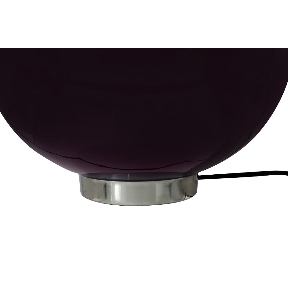 Lampe de salon en fer Art deco 125