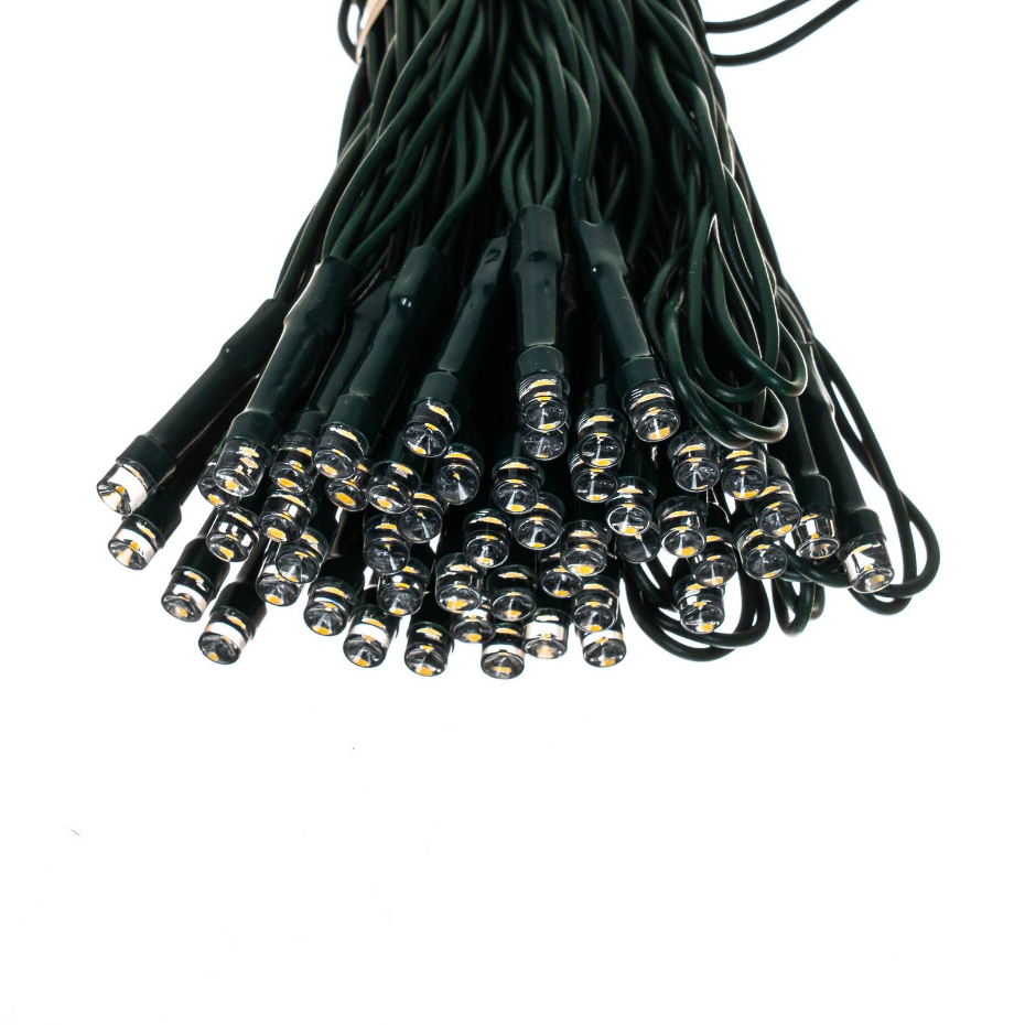 Guirlande lumineuse extérieure LED, Kayolan