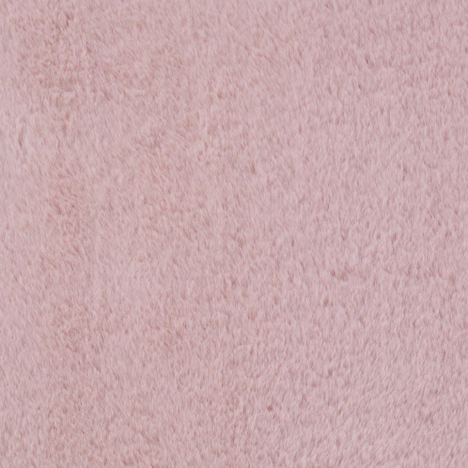 Tapis de salon uni doux ALBA